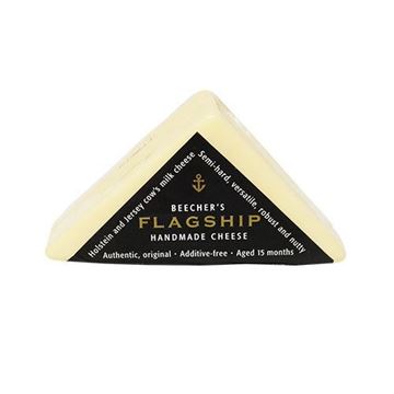 Beecher's Flagship Cheddar Cheese - 7 oz