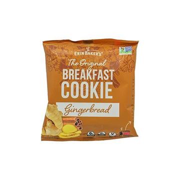 Erin Baker’s Gingerbread Breakfast Cookie - 3 oz