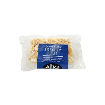 Alki Bakery Brown Butter Rice Crispy Treat - 3.25 oz.