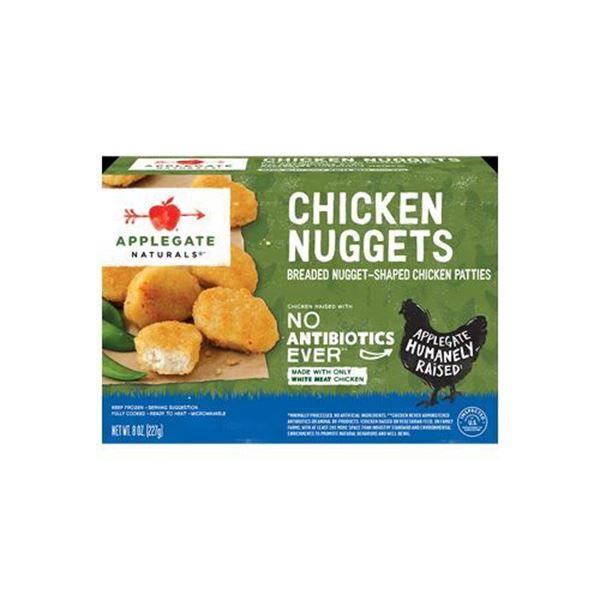 Applegate Naturals Chicken Nuggets Smith Brothers Farms