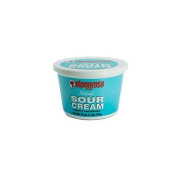 Alpenrose Natural Sour Cream - 16 oz