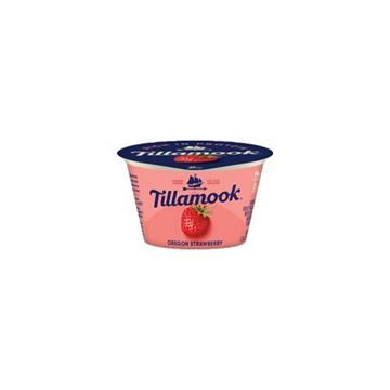 Tillamook Oregon Strawberry Greek Yogurt - 5.3 oz