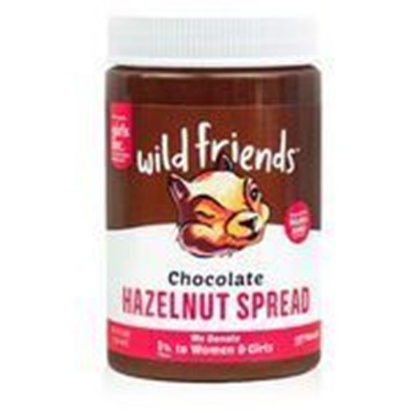 Wild Friends Classic Chocolate Hazelnut Butter Alpenrose Home Delivery