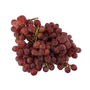 Organic Red Seedless Grapes - 2 lbs.