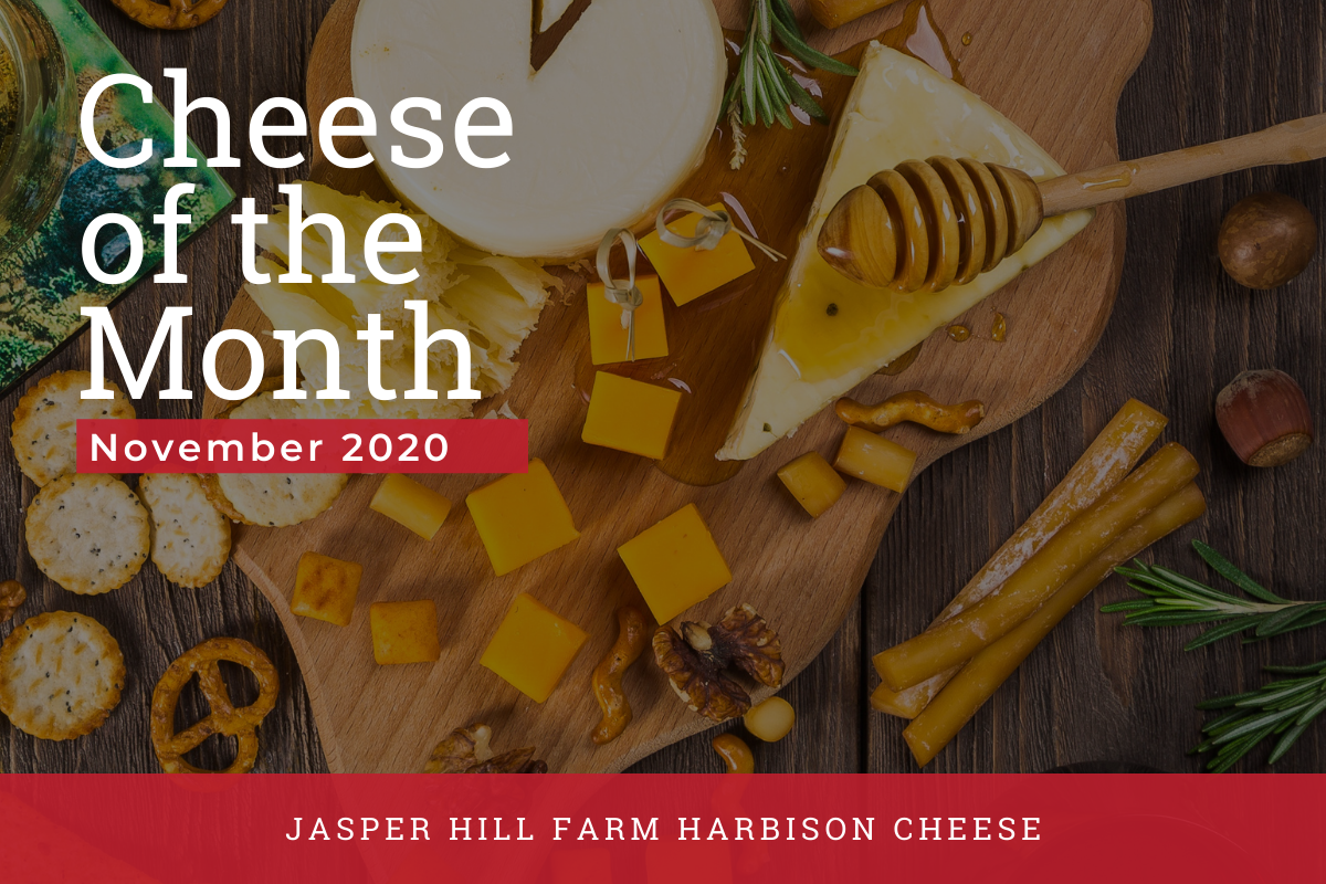 Smith Brothers November Cheese of the Month