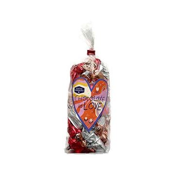 Image of Seattle Choolate "Chocolate is Love" Truffles Bag - 12 oz