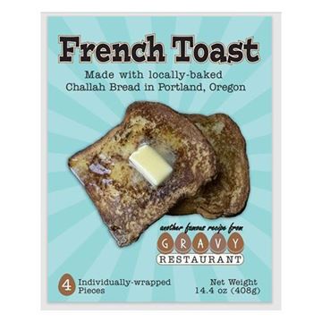 French Toast by Gravy - 4 ct.