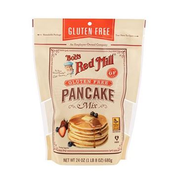 Bob's Red Mill Gluten Free Pancake Mix — 24 oz.