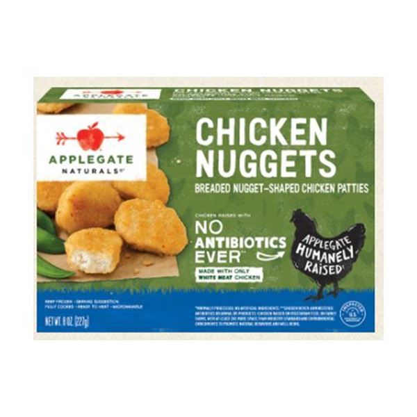 Applegate Naturals Chicken Nuggets | Alpenrose Home Delivery