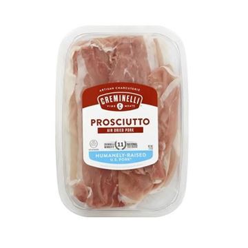 Image of Creminelli Sliced Prosciutto - 2 oz