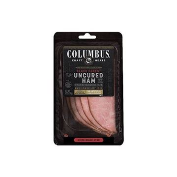 Columbus Craft Meats Black Forest Ham – 6 oz.