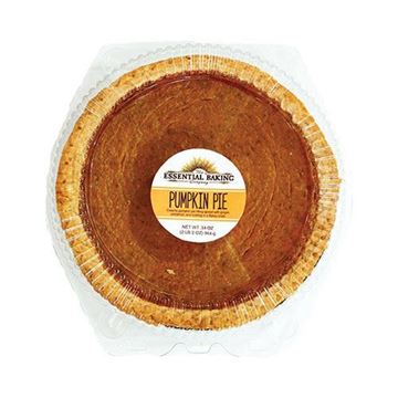 Essential Baking Company Pumpkin Pie – 9 in.