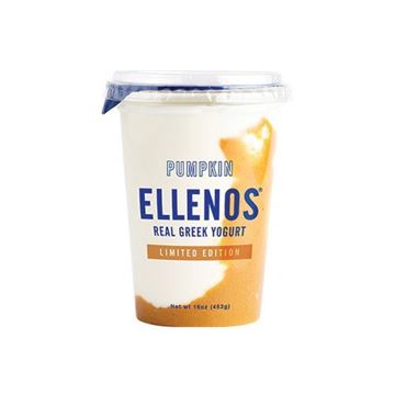 Ellenos Pumpkin Greek Yogurt – 16 oz