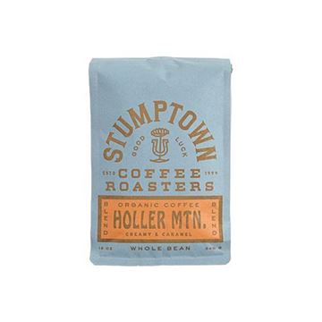 Stumptown Organic Holler Mtn. Whole Bean Coffee - 12 oz