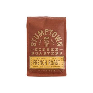 Image of Stumptown Organic French Roast Whole Bean Coffee