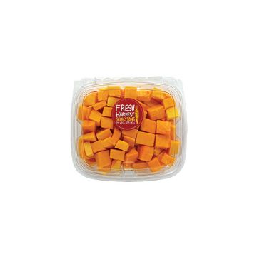 Organic Cubed Butternut Squash - 15 oz.