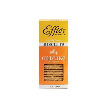 Effie’s Homemade Original Oatcakes – 7.2 oz