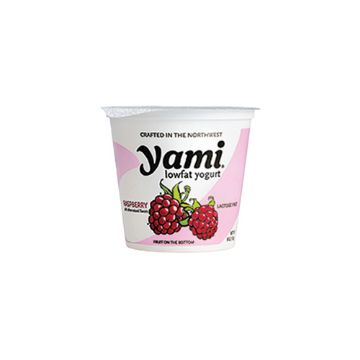 Yami Raspberry Yogurt - 6 oz.