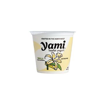 Yami Vanilla Yogurt - 6 oz.