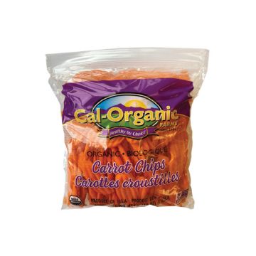 Cal-Organic Carrot Chips - 16 oz