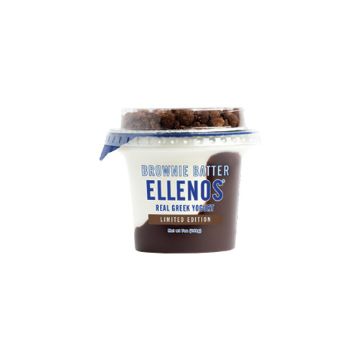 Ellenos Brownie Batter Greek Yogurt - 7 oz.
