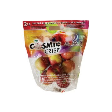 Cosmic Crisp Apples - 2 lbs.
