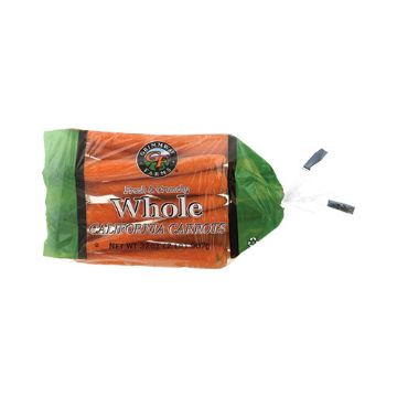 Image of 2 lb Whole Carrots