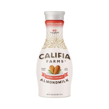 Califia Extra Creamy Almond Milk - 48 fl oz