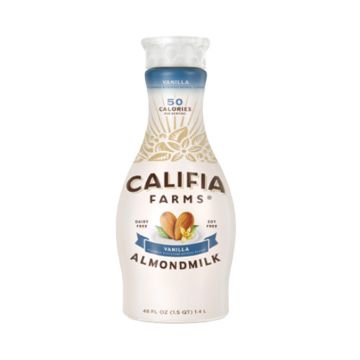 Califia Vanilla Almond Milk - 48 fl oz