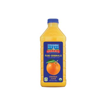 Columbia Gorge Organic Orange Juice - 48 fl oz