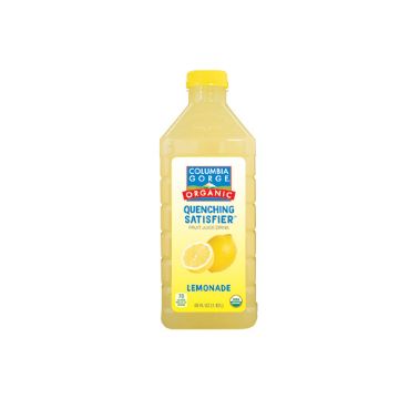 Columbia Gorge Organic Lemonade - 48 fl oz