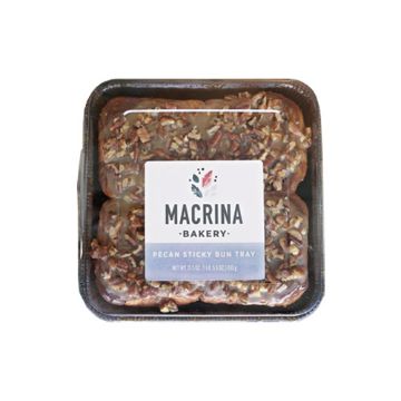 Macrina Bakery Pecan Sticky Bun Tray – 21.5 oz.