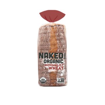 Naked Bread Organic Minimalist Wheat Bread  - 22.5 oz