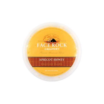 Face Rock Creamery Apricot Honey Fromage Blanc – 8 oz.