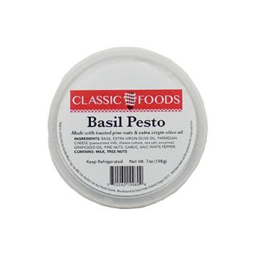 Classic Foods Pesto Sauce - 7 oz.