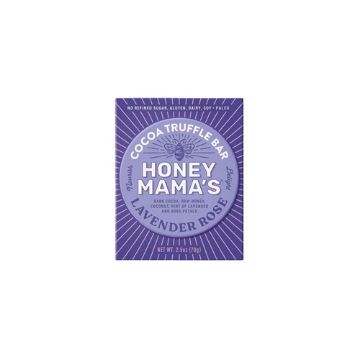 Honey Mama’s Lavender Red Rose Bar - 2.5 oz.