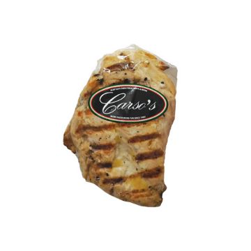 Carso’s Grilled Chicken Breast – 12 oz.