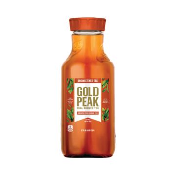 Gold Peak Unsweetened Brewed Black Tea - 52 fl oz
