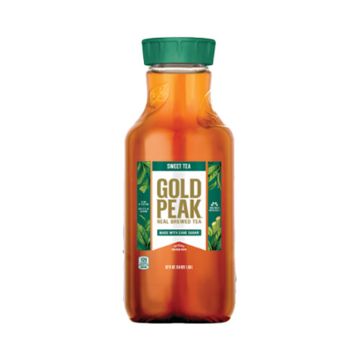 Gold Peak Sweet Brewed Black Tea - 52 fl oz