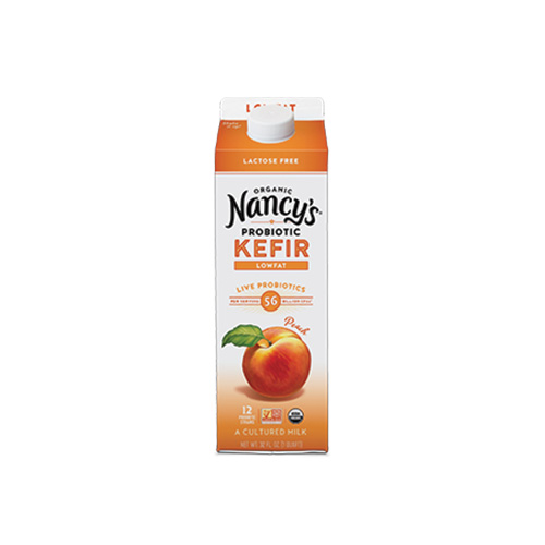 nancys-lowfat-peach-kefir-32oz