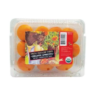 Frog Hollow Apricots - 1 lb