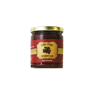 Sidhu Farms Strawberry Jam - 10.5 oz.