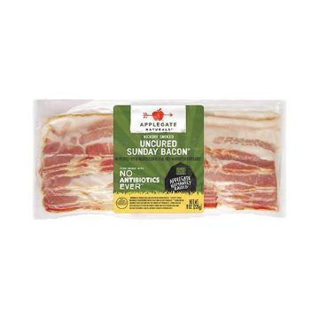 Applegate Naturals Sunday Bacon - 8 oz