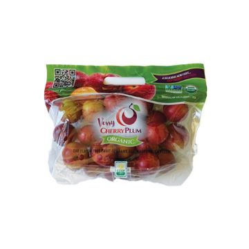 Image of Organic Very Cherry Plums - 1.25 lbs