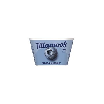 Tillamook Oregon Blueberry Greek Yogurt - 5.3 oz.
