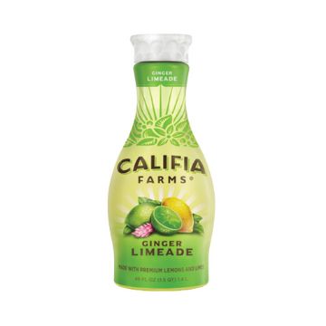 Califia Farms Ginger Limeade - 48 oz.