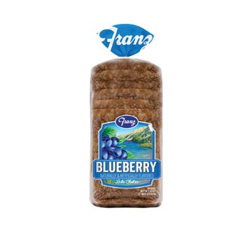 Franz Blueberry Streusel Bread – 20 oz