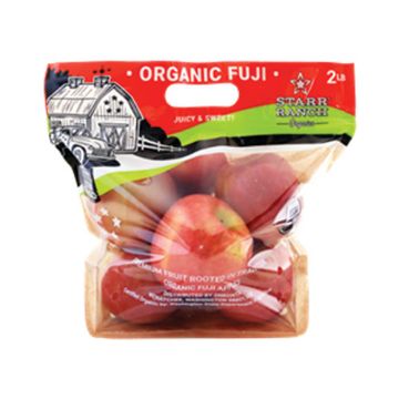Organic Fuji Apples - 2 lbs.
