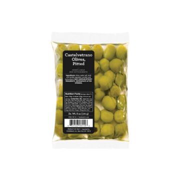 Divina Pitted Castelvetrano Olives - 4.2 oz