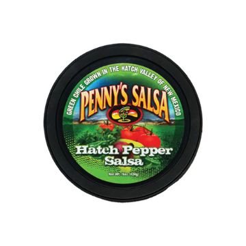 Penny’s Hatch Pepper Salsa – 16 oz.